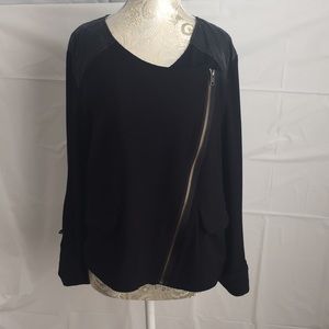 Sanctuary Moto Jacket/blazer in size Medium